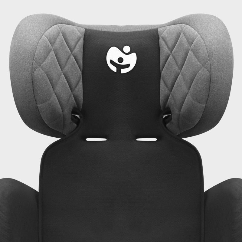 Autosjedalica Tulano Zooma 25 Grey-Black - slika 22
