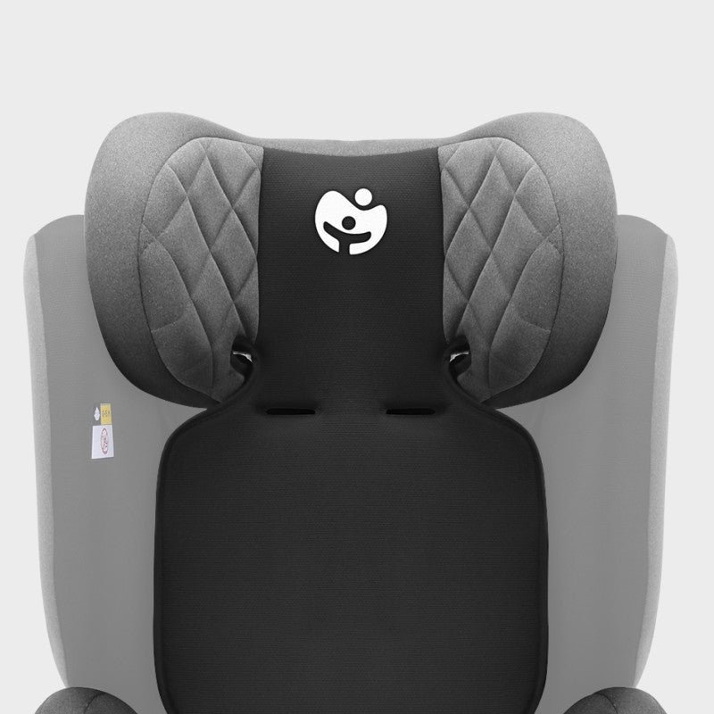 Autosjedalica Tulano Zooma 25 Grey-Black - slika 24