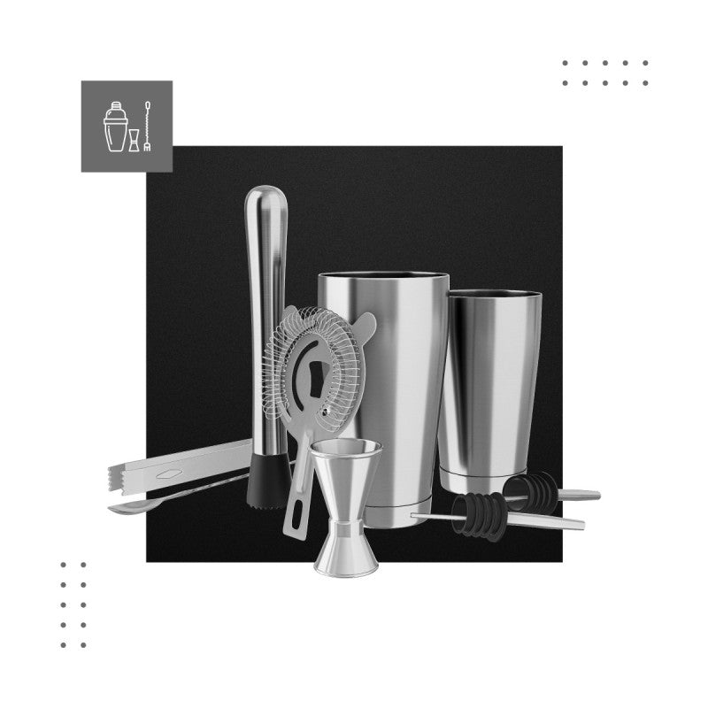 Shake 3.0 barmenski set