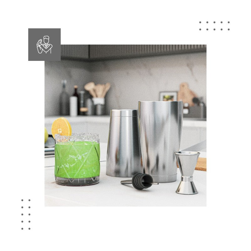 Shake 3.0 barmenski set