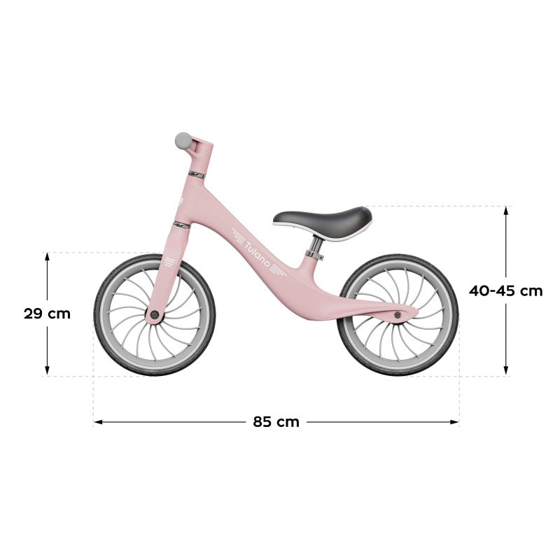 Bicikl bez pedala Route Pink