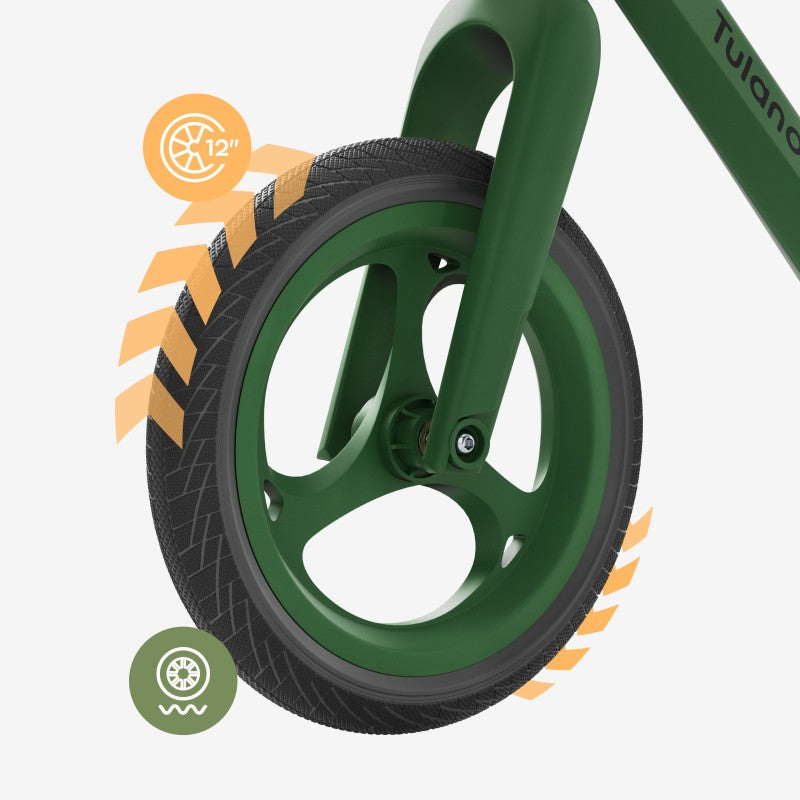 Bicikl bez pedala Route 45 Green