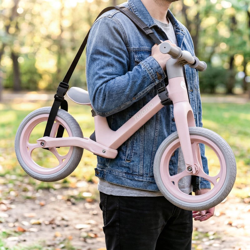 Bicikl bez pedala Route 45 Pink