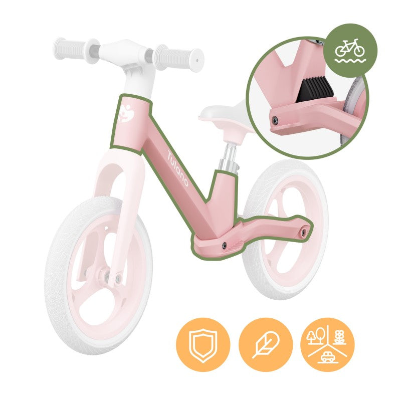 Bicikl bez pedala Route 45 Pink