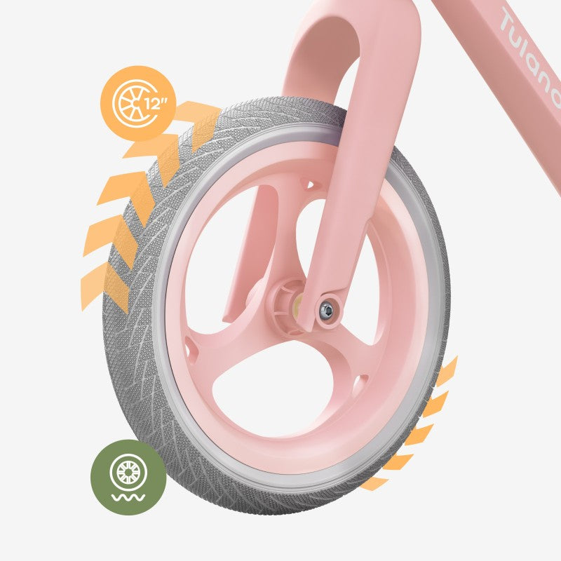 Bicikl bez pedala Route 45 Pink