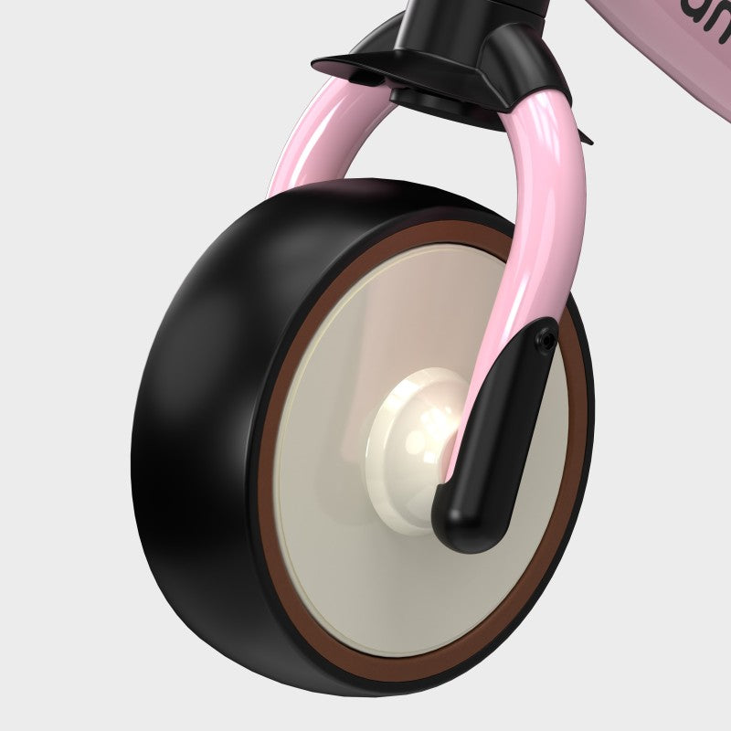 Bicikl bez pedala Scout 15 Pink