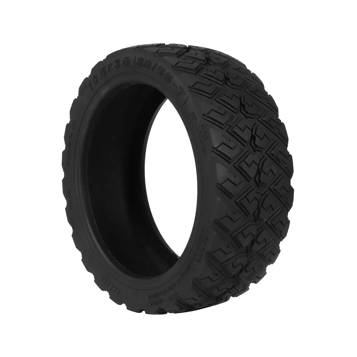 Cestovna tubeless guma Ulip 10.5x3.0 (80/55-7.0) za električni romobil Segway P65D