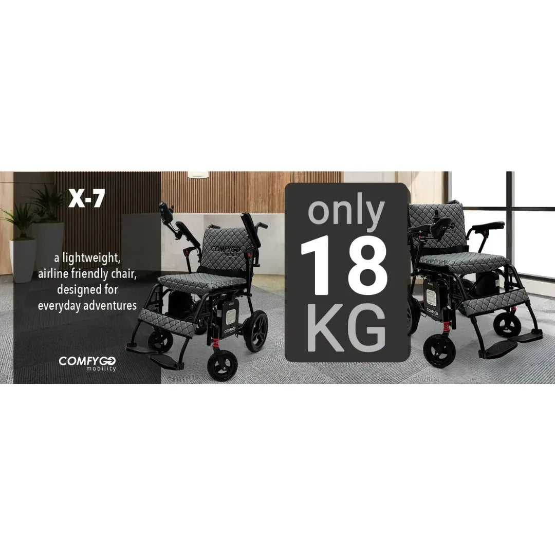 ComfyGo X7