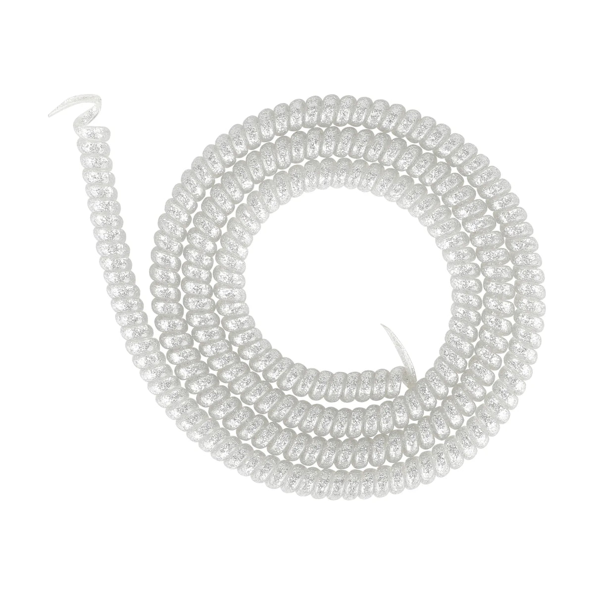 Crvena spiralna zaštita kabela 6 mm × 1 m – 6/6