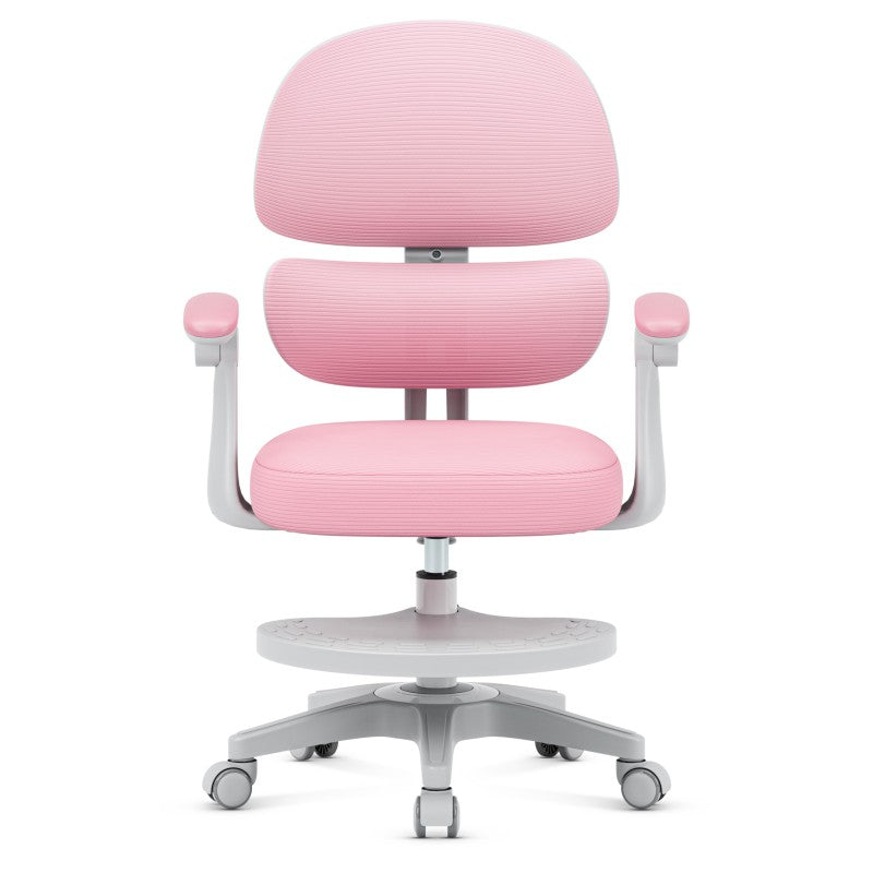 Mark Adler Dječja ergonomska stolica Junior 4.4 Pink - slika 1