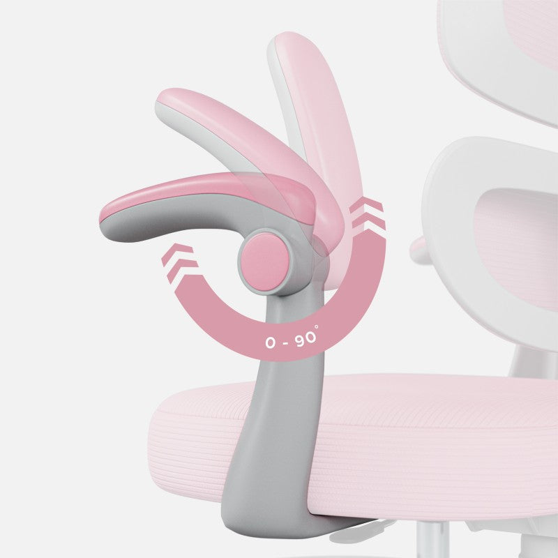 Mark Adler Dječja ergonomska stolica Junior 4.4 Pink - slika 2