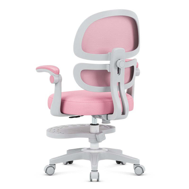 Mark Adler Dječja ergonomska stolica Junior 4.4 Pink - slika 3