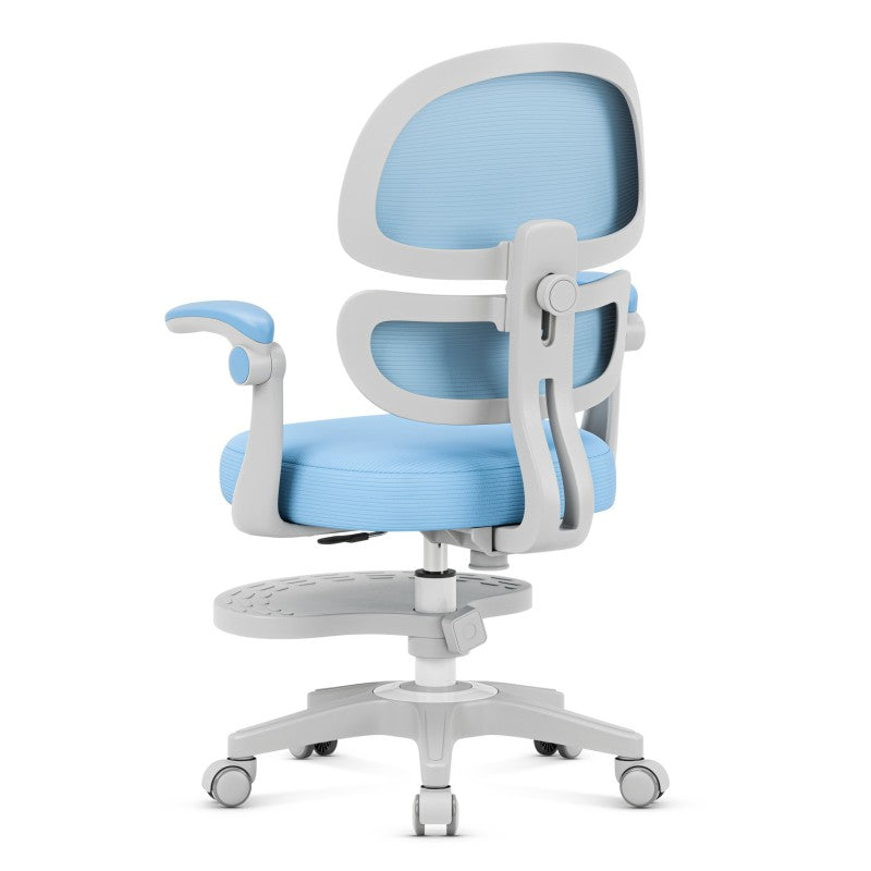 Mark Adler Dječja ergonomska stolica Junior 4.4 Blue - slika 3