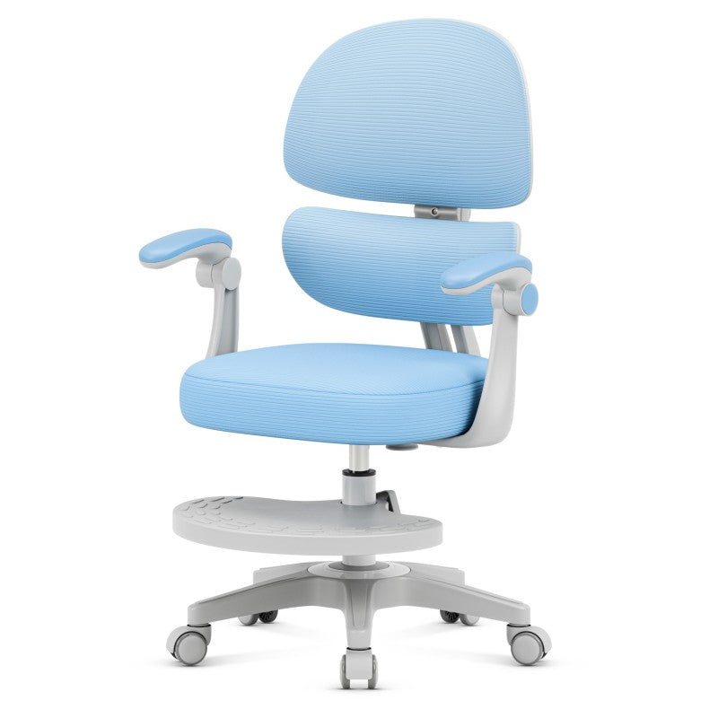Mark Adler Dječja ergonomska stolica Junior 4.4 Blue - slika 5