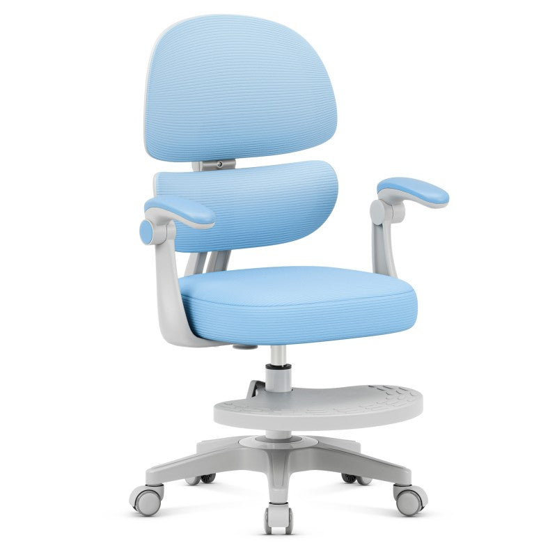 Mark Adler Dječja ergonomska stolica Junior 4.4 Blue - slika 6