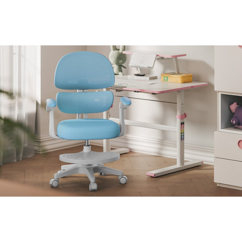 Mark Adler Dječja ergonomska stolica Junior 4.4 Blue - slika 12