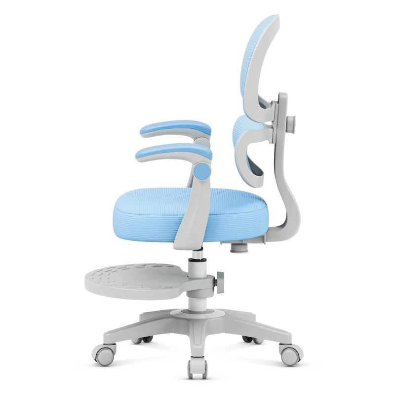 Mark Adler Dječja ergonomska stolica Junior 4.4 Blue - slika 14