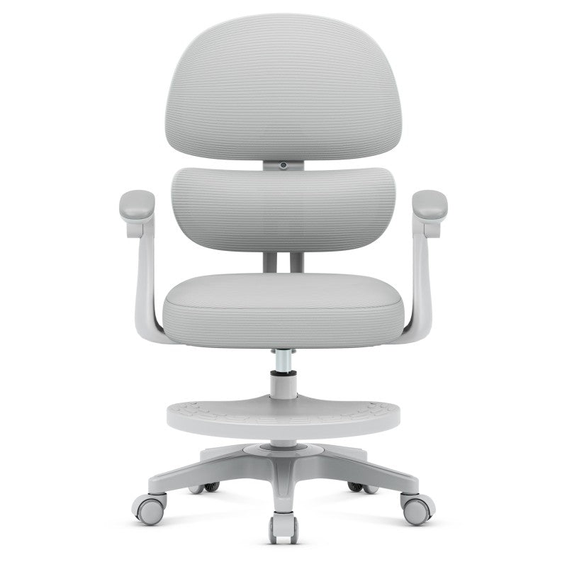 Mark Adler Dječja ergonomska stolica Junior 4.4 Grey - slika 1