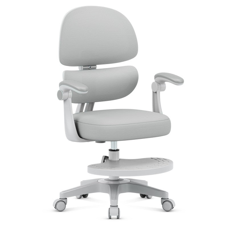 Mark Adler Dječja ergonomska stolica Junior 4.4 Grey - slika 2