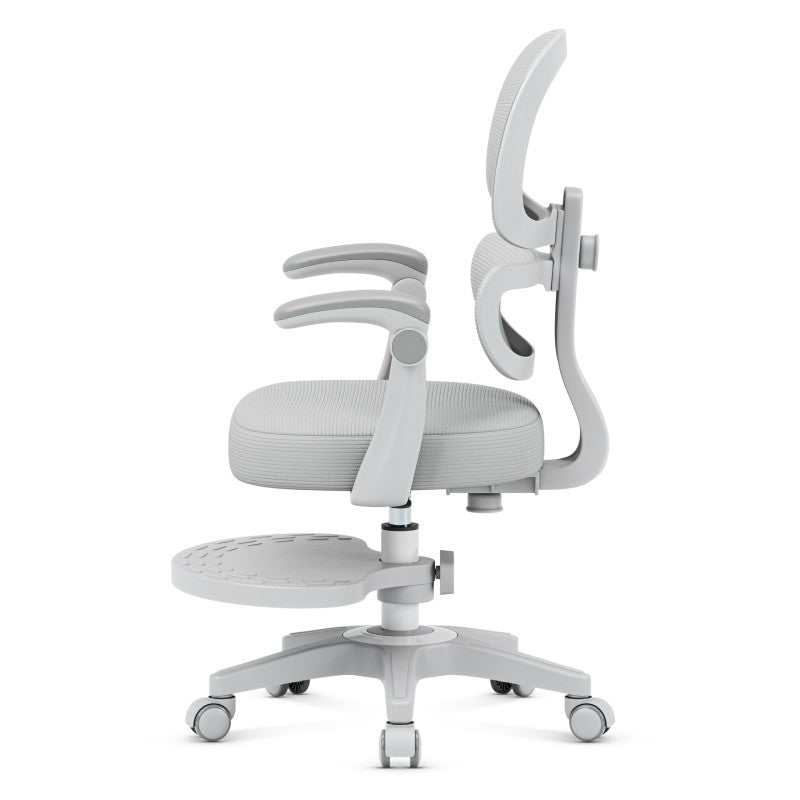 Mark Adler Dječja ergonomska stolica Junior 4.4 Grey - slika 14