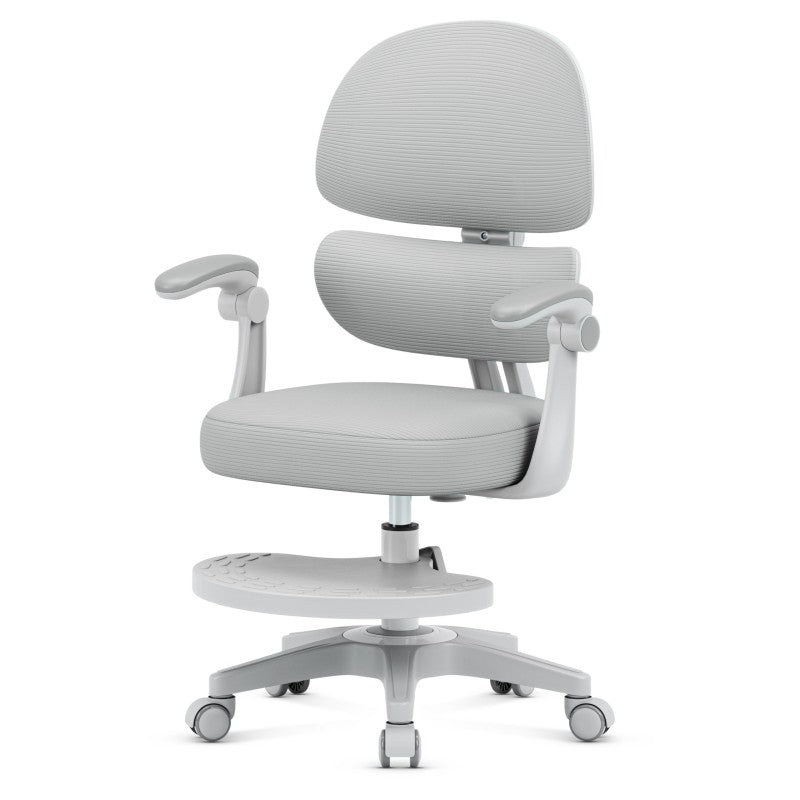 Mark Adler Dječja ergonomska stolica Junior 4.4 Grey - slika 16