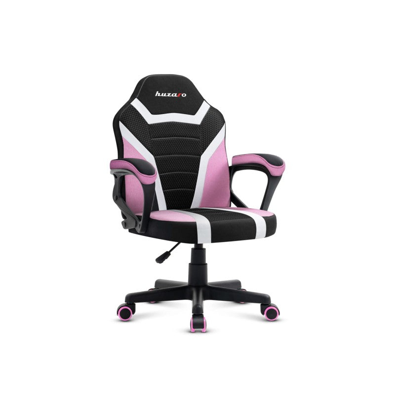 Huzaro Ranger 1.0 Pink Mesh dječja gaming stolica - slika 6