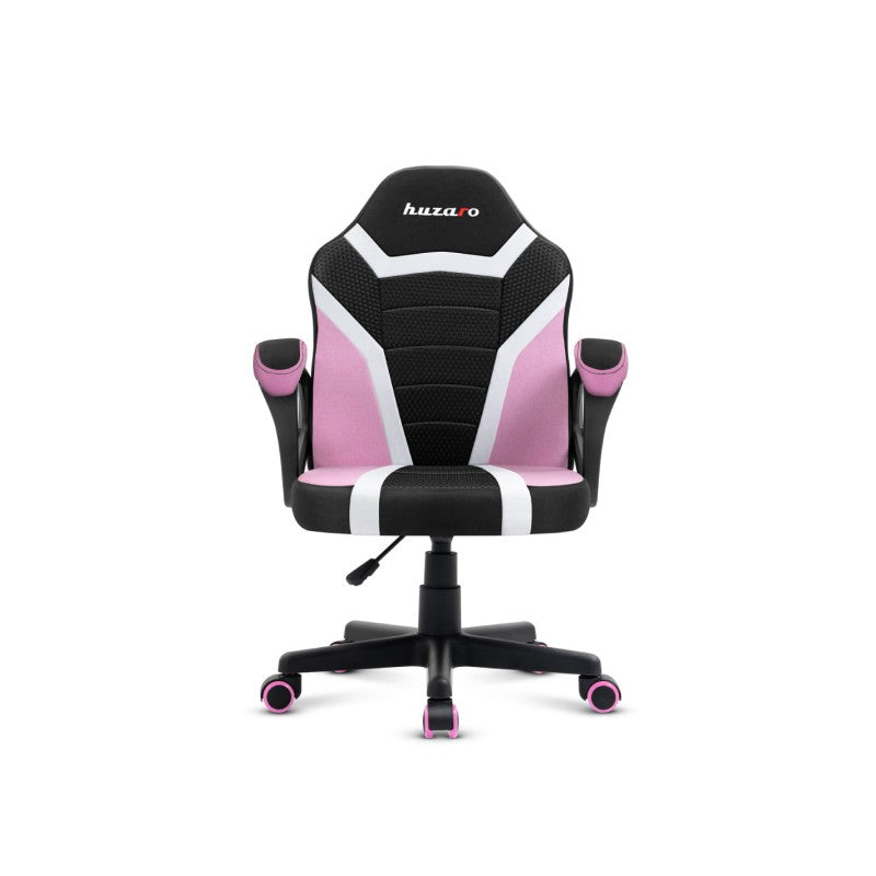 Huzaro Ranger 1.0 Pink Mesh dječja gaming stolica - slika 7