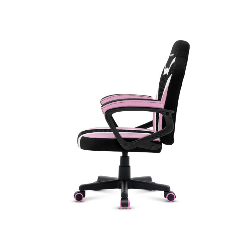 Huzaro Ranger 1.0 Pink Mesh dječja gaming stolica - slika 9