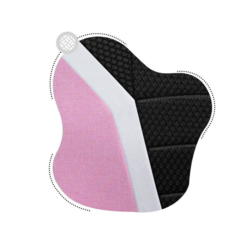 Huzaro Ranger 1.0 Pink Mesh dječja gaming stolica - slika 13