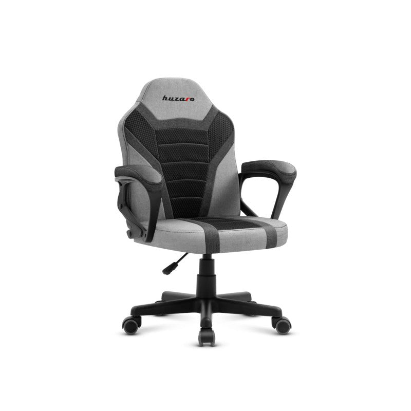 Huzaro Ranger 1.0 Grey Mesh gaming stolica za djecu - slika 6