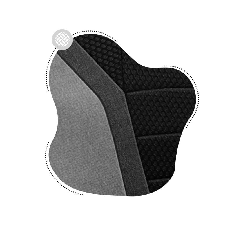 Huzaro Ranger 1.0 Grey Mesh gaming stolica za djecu - slika 12