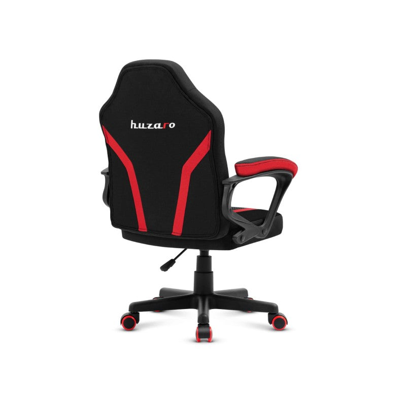 Dječja gaming stolica Huzaro Ranger 1.0 Red Mesh - slika 2