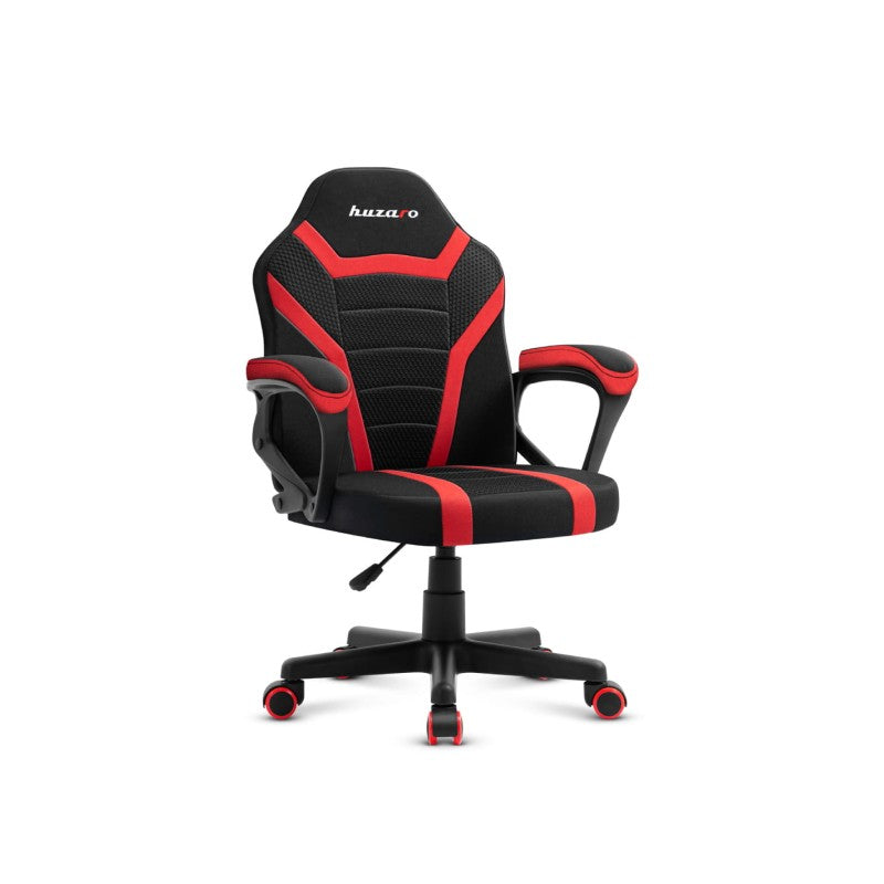 Dječja gaming stolica Huzaro Ranger 1.0 Red Mesh - slika 7