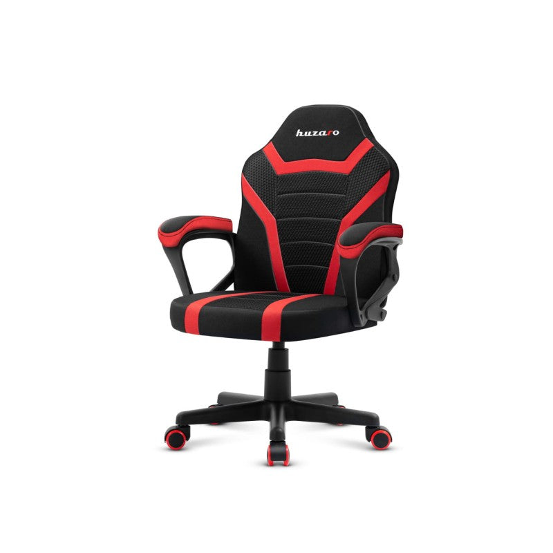 Dječja gaming stolica Huzaro Ranger 1.0 Red Mesh - slika 8