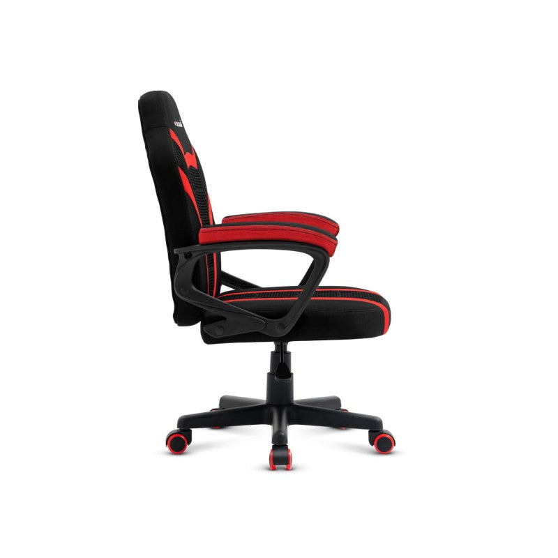 Dječja gaming stolica Huzaro Ranger 1.0 Red Mesh - slika 9