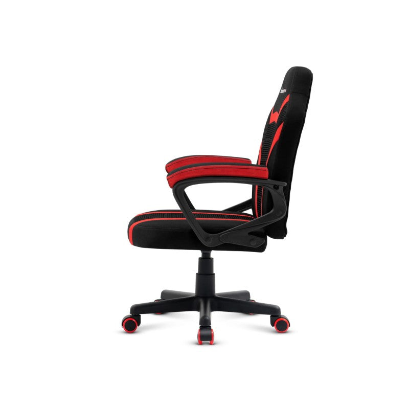 Huzaro Ranger 1.0 Red Mesh dječja gaming stolica - slika 10