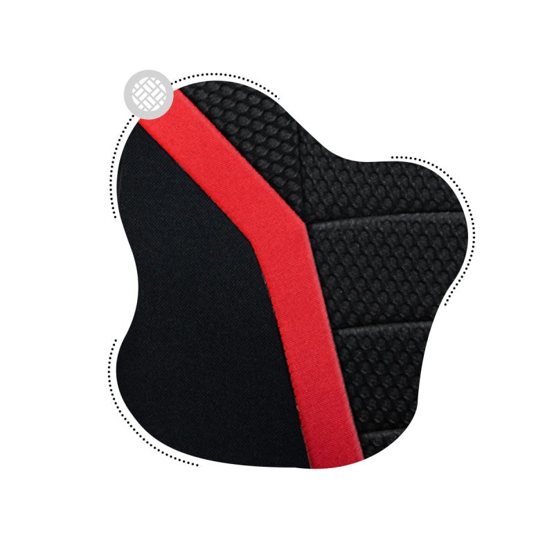 Dječja gaming stolica Huzaro Ranger 1.0 Red Mesh - slika 15