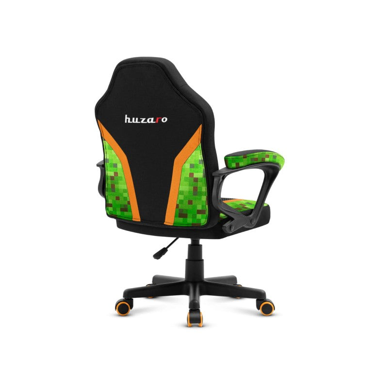 Huzaro Ranger 1.0 Pixel Mesh gaming stolica za djecu - slika 2
