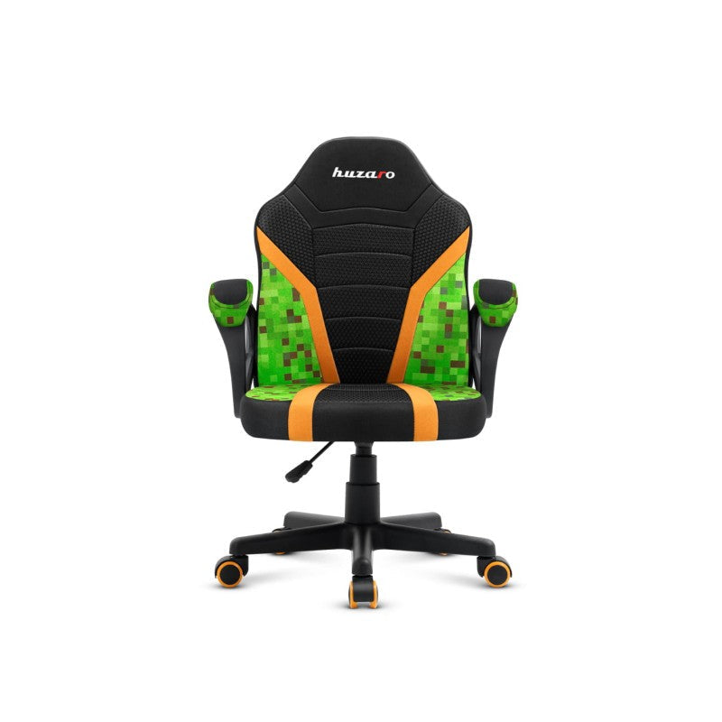 Huzaro Ranger 1.0 Pixel Mesh gaming stolica za djecu - slika 6