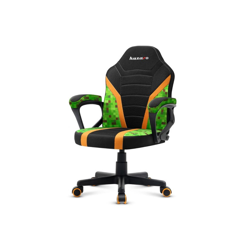 Huzaro Ranger 1.0 Pixel Mesh gaming stolica za djecu - slika 7