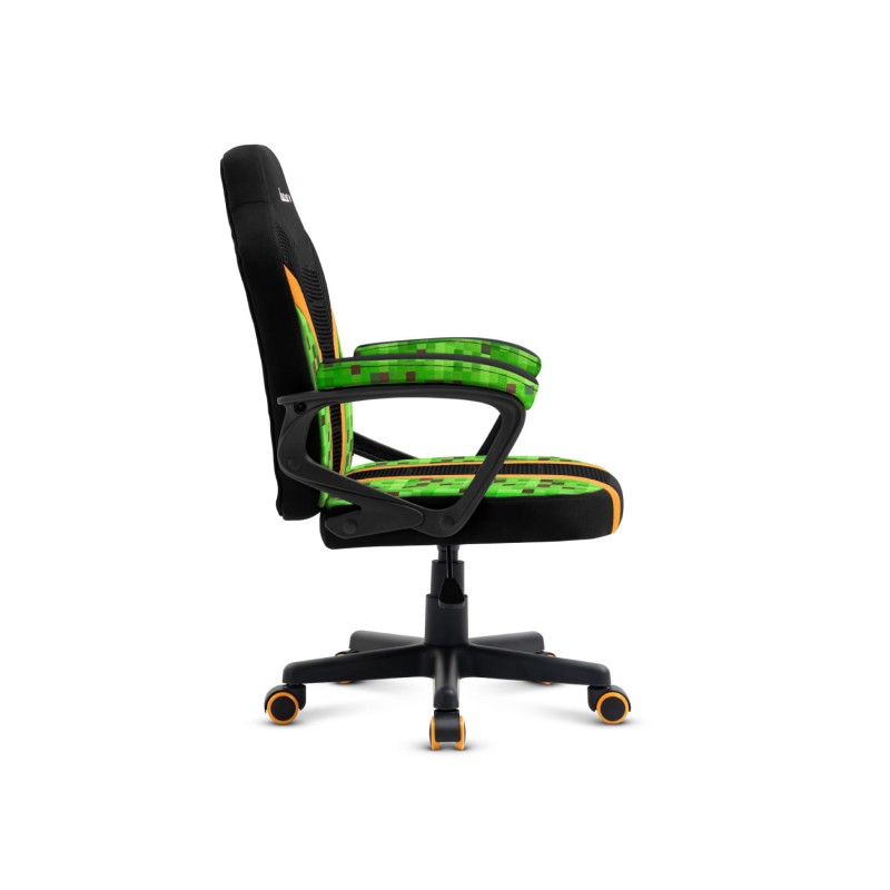 Huzaro Ranger 1.0 Pixel Mesh gaming stolica za djecu - slika 8