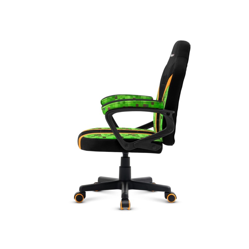 Huzaro Ranger 1.0 Pixel Mesh gaming stolica za djecu - slika 10