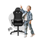 Dječja gaming stolica Huzaro Ranger 6.0 Black - slika 1