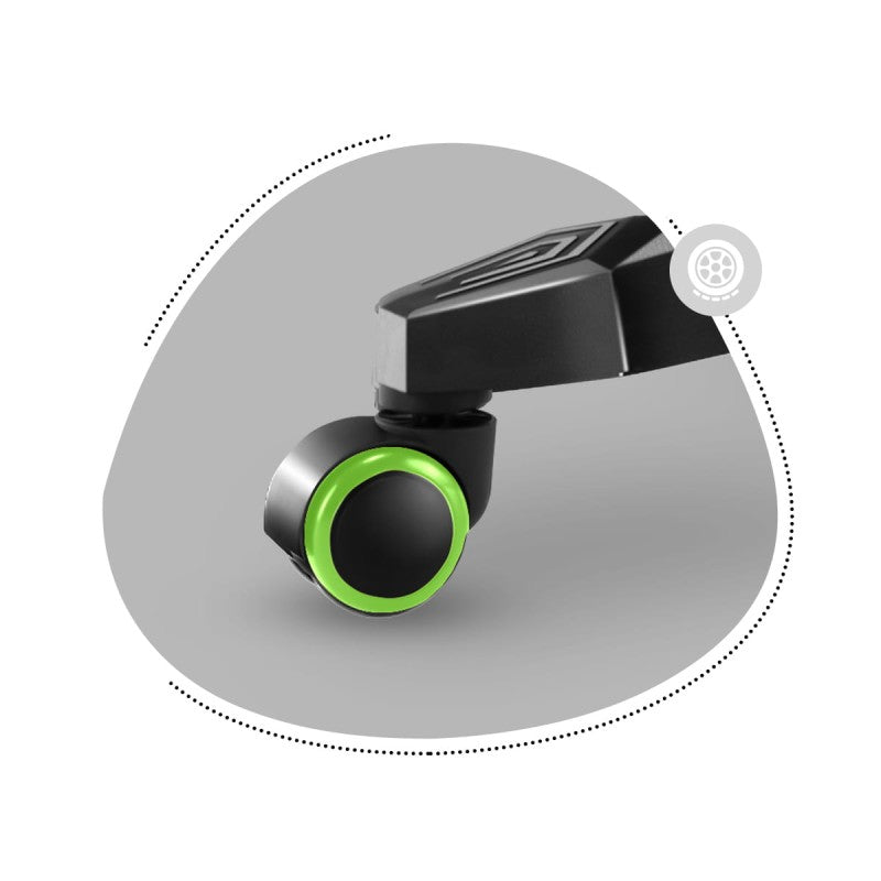 Huzaro Ranger 6.0 Pixel Mesh gaming stolica za djecu - slika 11