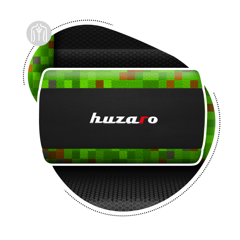 Huzaro Ranger 6.0 Pixel Mesh gaming stolica za djecu - slika 16