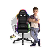 Huzaro Ranger 6.0 RGB Mesh gaming stolica za djecu - slika 1