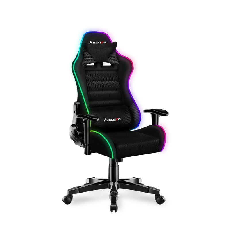 Huzaro Ranger 6.0 RGB Mesh gaming stolica za djecu - slika 6