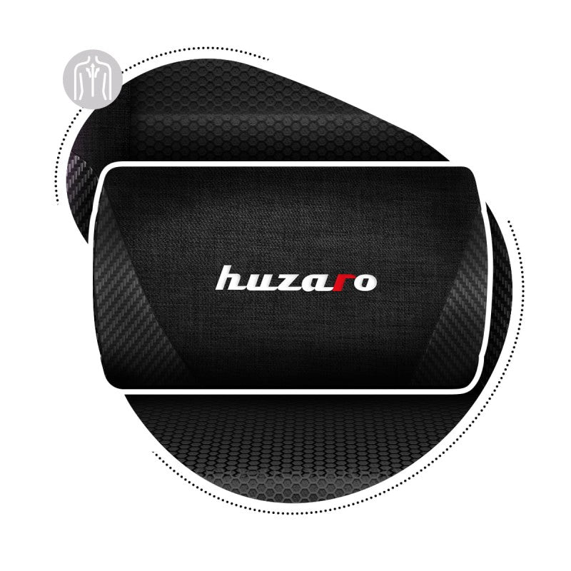 Huzaro Ranger 6.0 RGB Mesh gaming stolica za djecu - slika 17