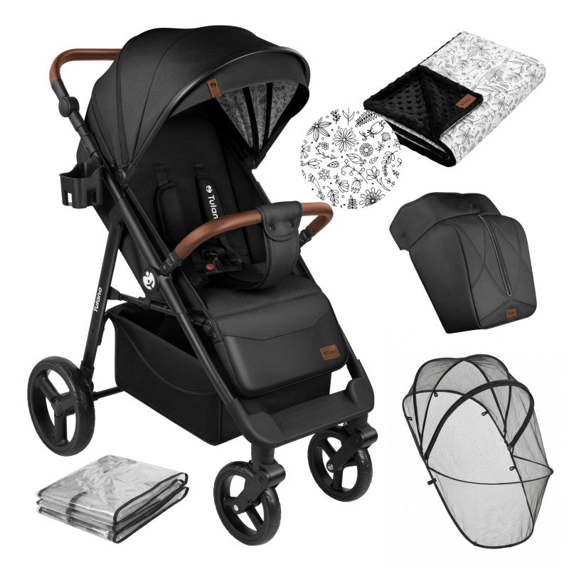 Dječja kolica Avignon 35 Black