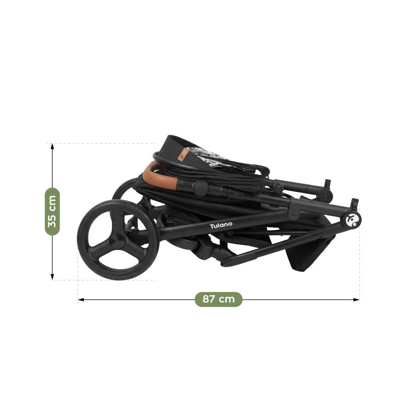 Dječja kolica Avignon 35 Black